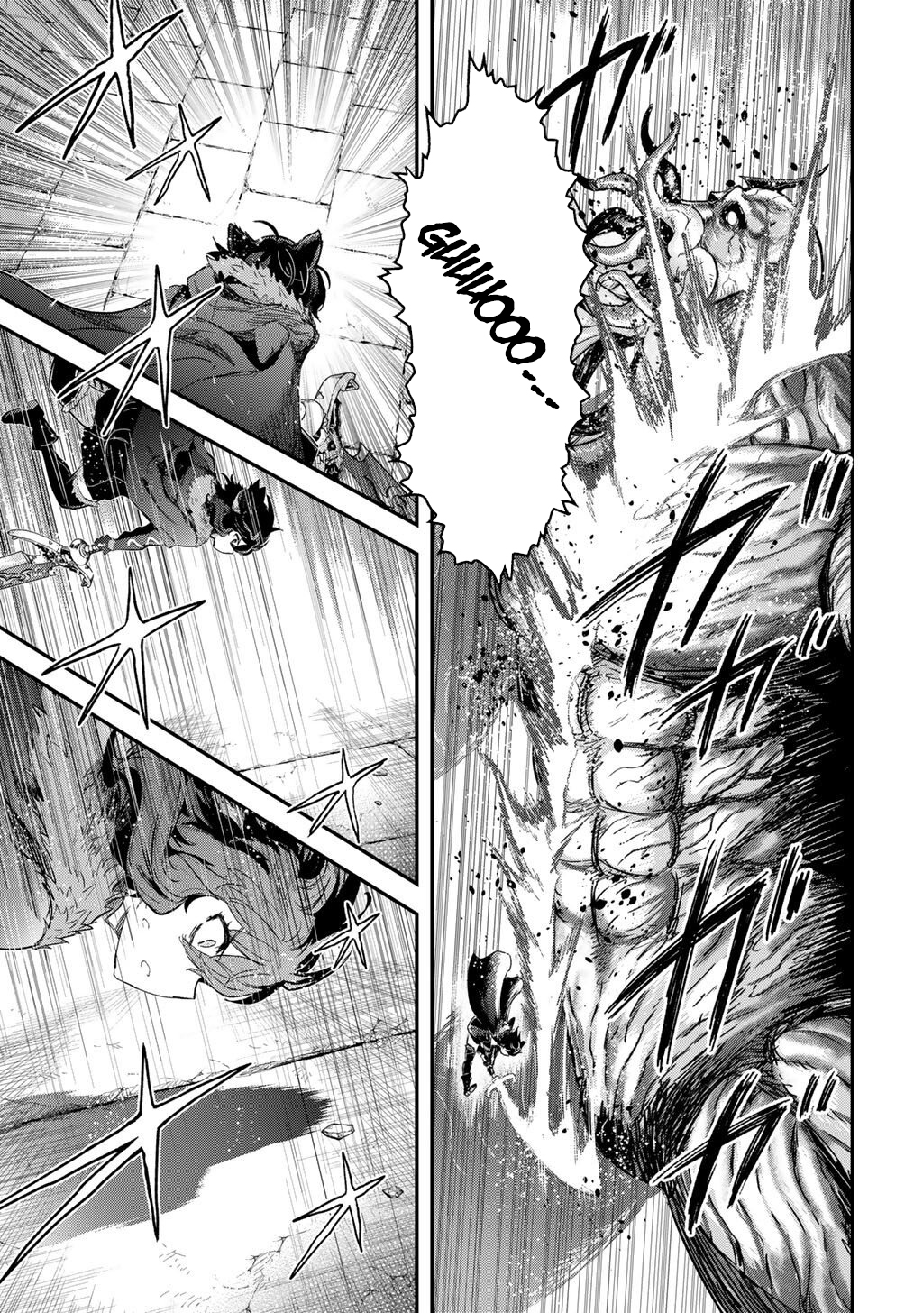 Read Tensei Shitara Ken Deshita EN Manga Online
