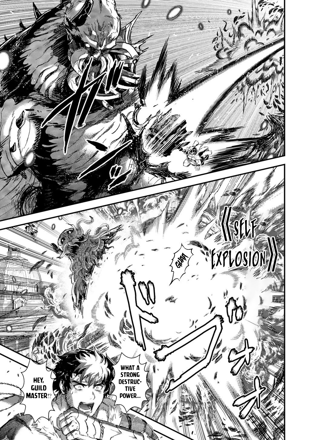 Read Tensei Shitara Ken Deshita EN Manga Online