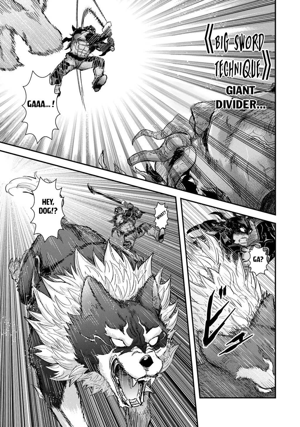 Read Tensei Shitara Ken Deshita EN Manga Online