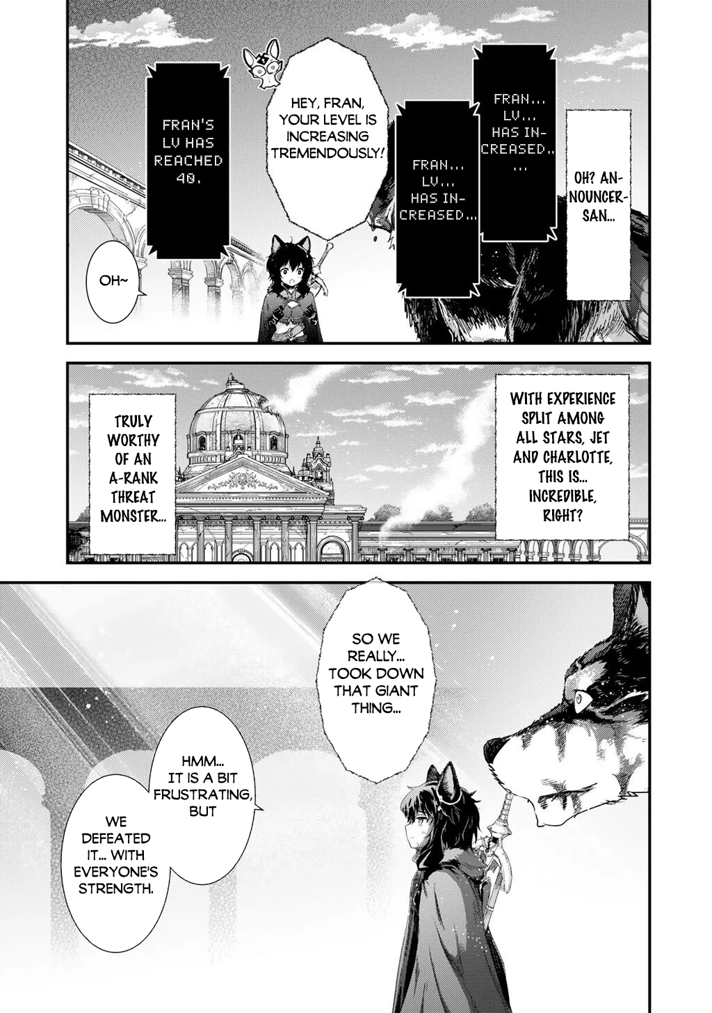 Read Tensei Shitara Ken Deshita EN Manga Online
