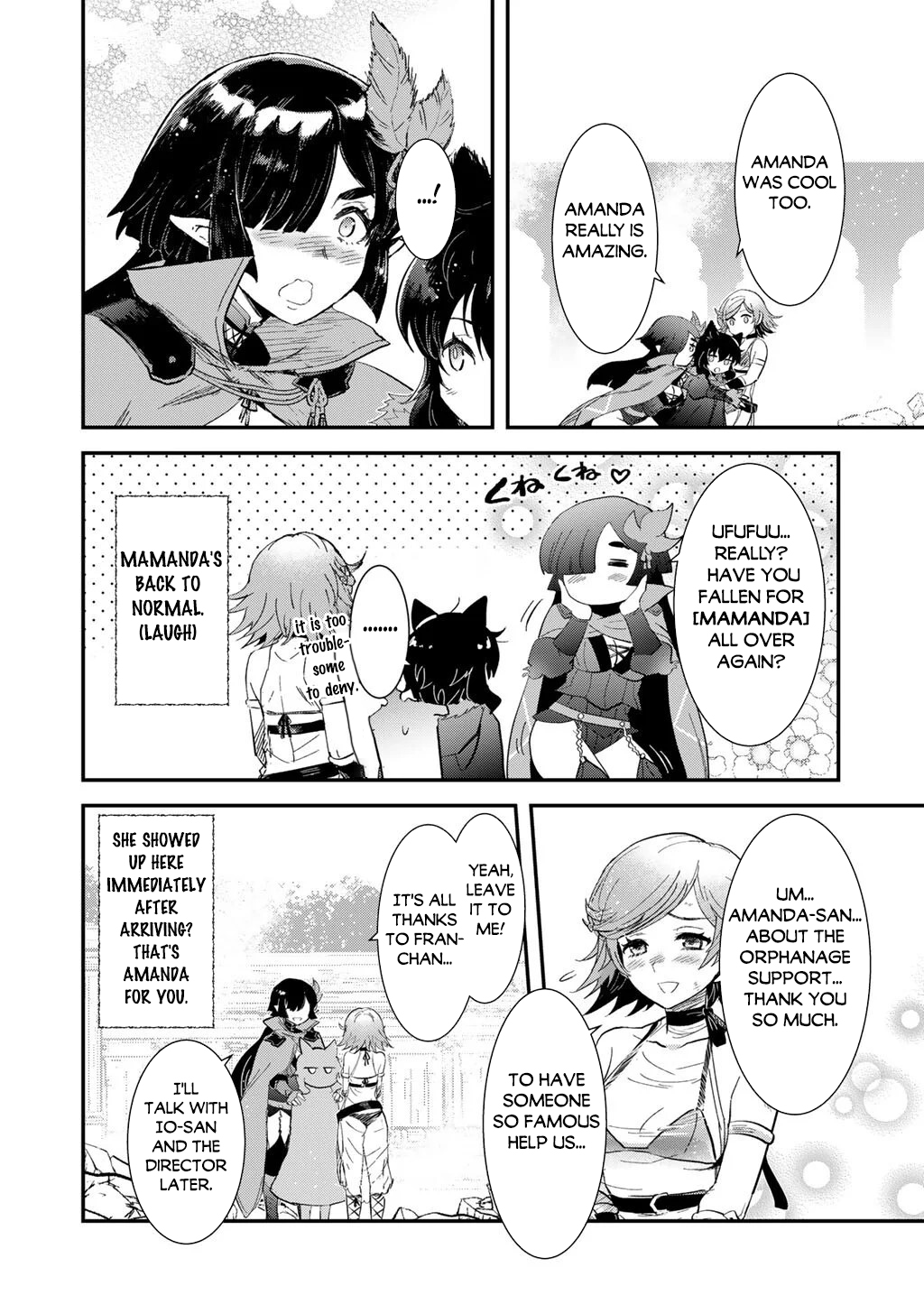Read Tensei Shitara Ken Deshita EN Manga Online