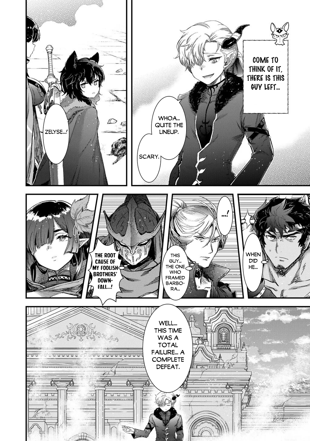 Read Tensei Shitara Ken Deshita EN Manga Online
