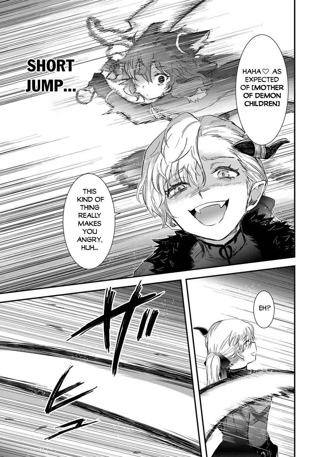 Read Tensei Shitara Ken Deshita EN Manga Online