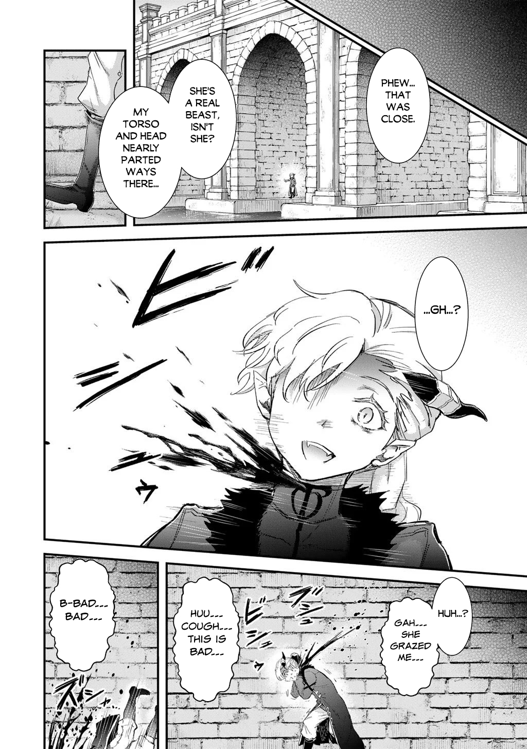 Read Tensei Shitara Ken Deshita EN Manga Online