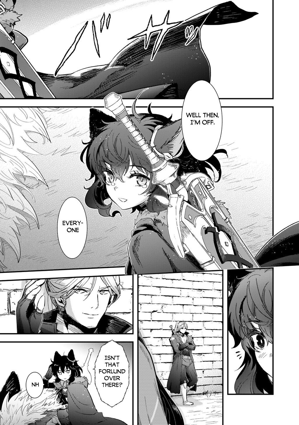 Read Tensei Shitara Ken Deshita EN Manga Online
