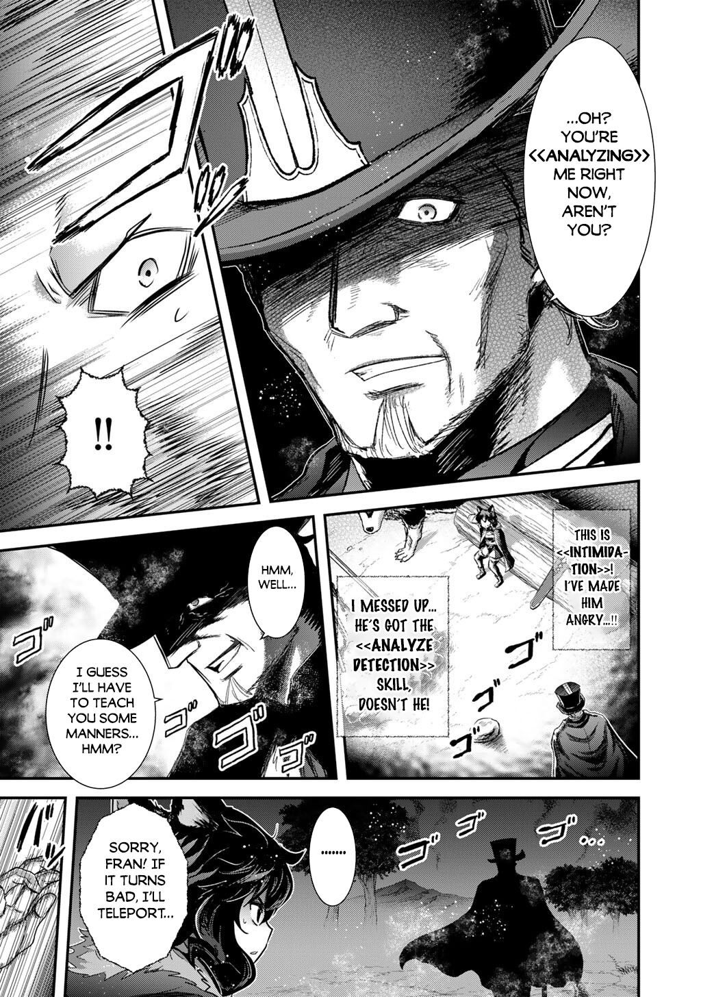 Read Tensei Shitara Ken Deshita EN Manga Online