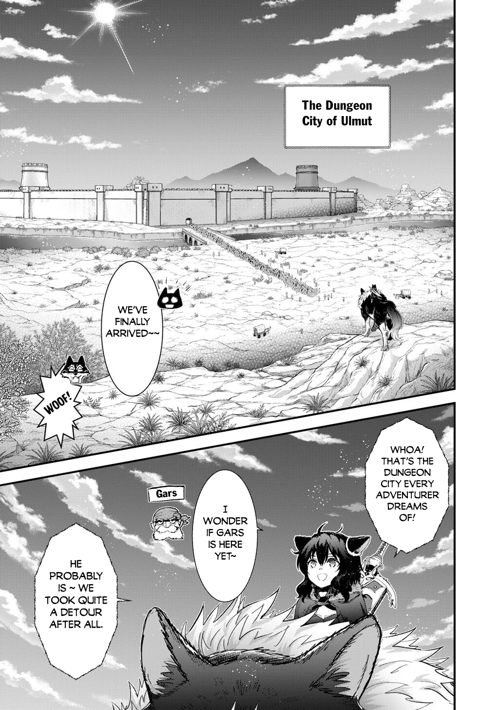 Read Tensei Shitara Ken Deshita EN Manga Online