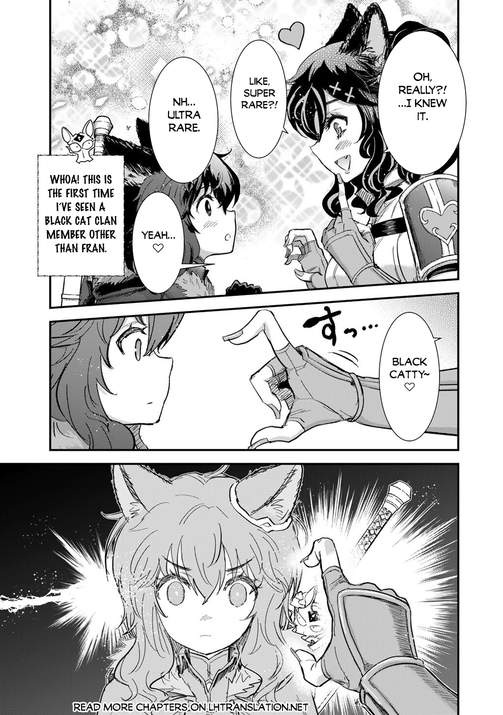 Read Tensei Shitara Ken Deshita EN Manga Online