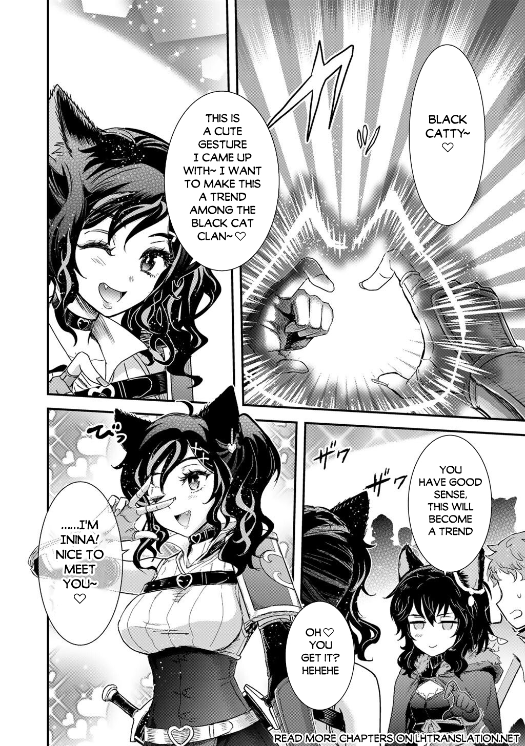 Read Tensei Shitara Ken Deshita EN Manga Online