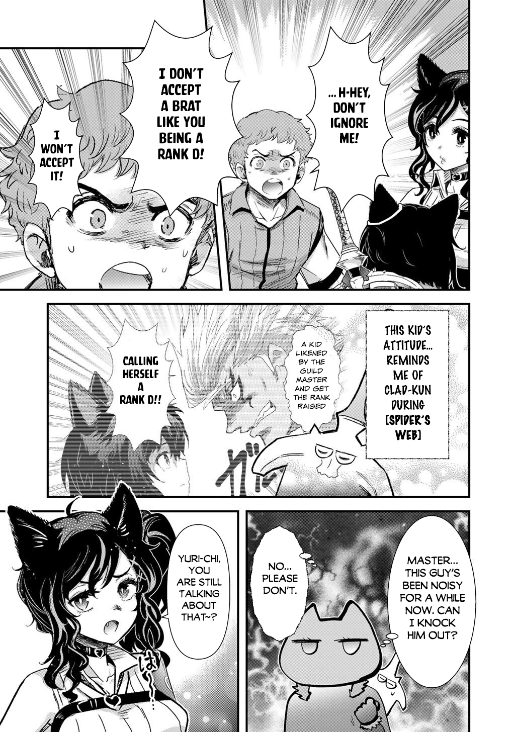 Read Tensei Shitara Ken Deshita EN Manga Online