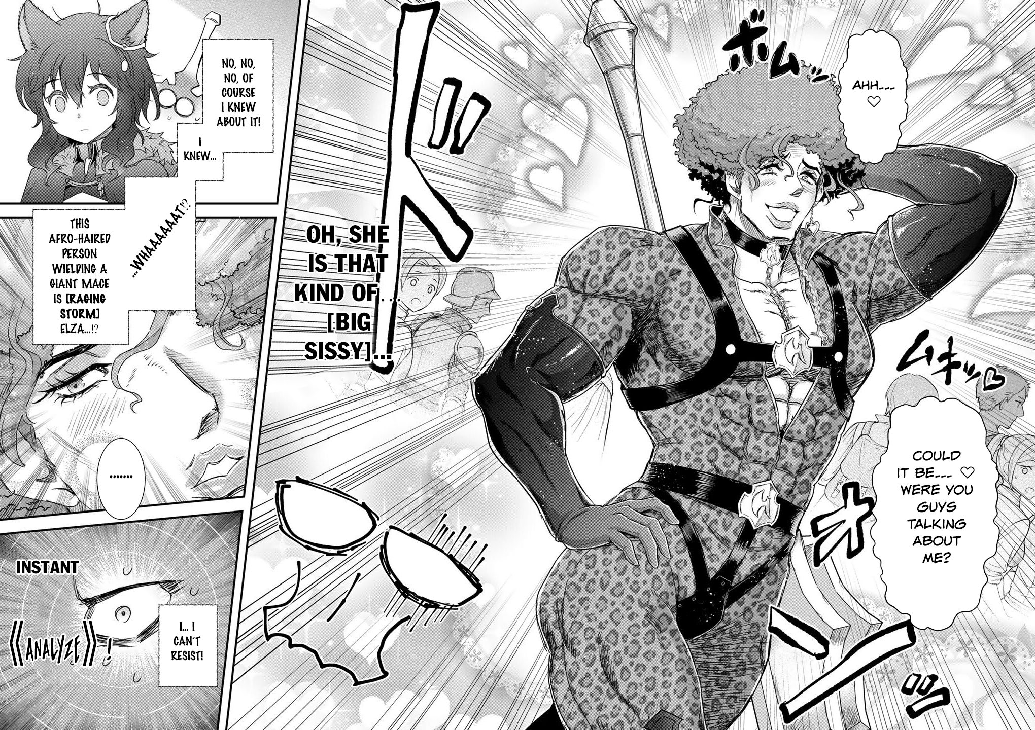 Read Tensei Shitara Ken Deshita EN Manga Online