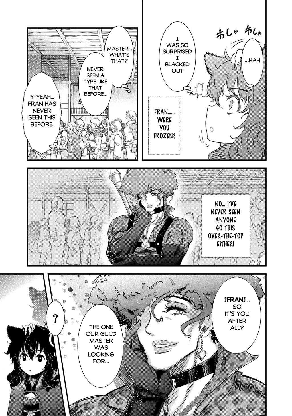 Read Tensei Shitara Ken Deshita EN Manga Online