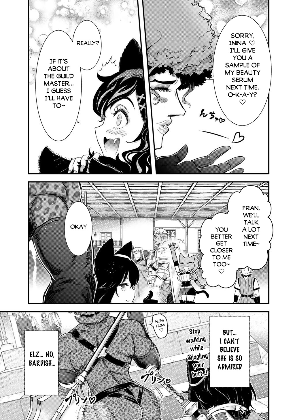 Read Tensei Shitara Ken Deshita EN Manga Online