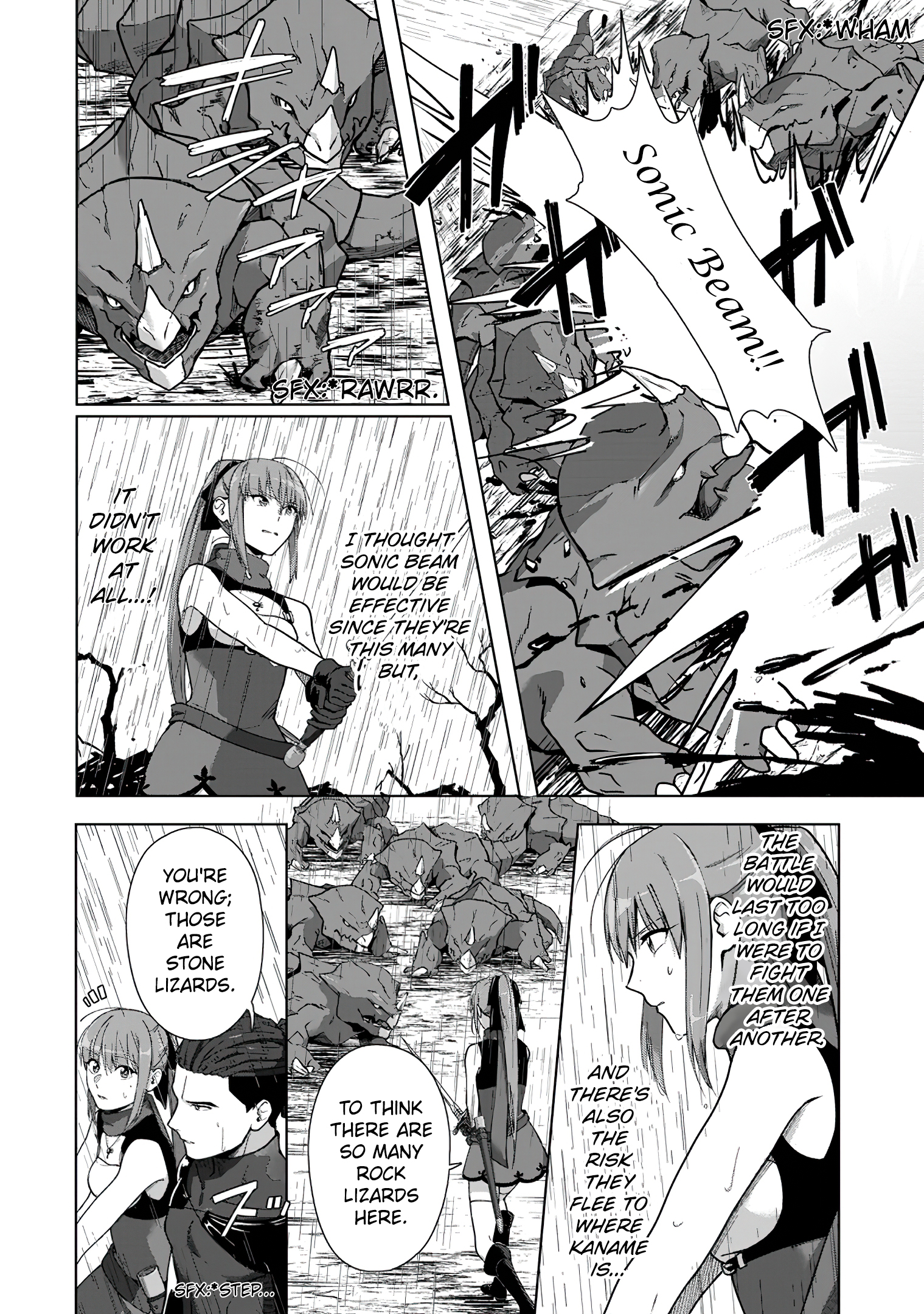 Read Tenshoku No Shinden O Hirakimashita EN Manga Online