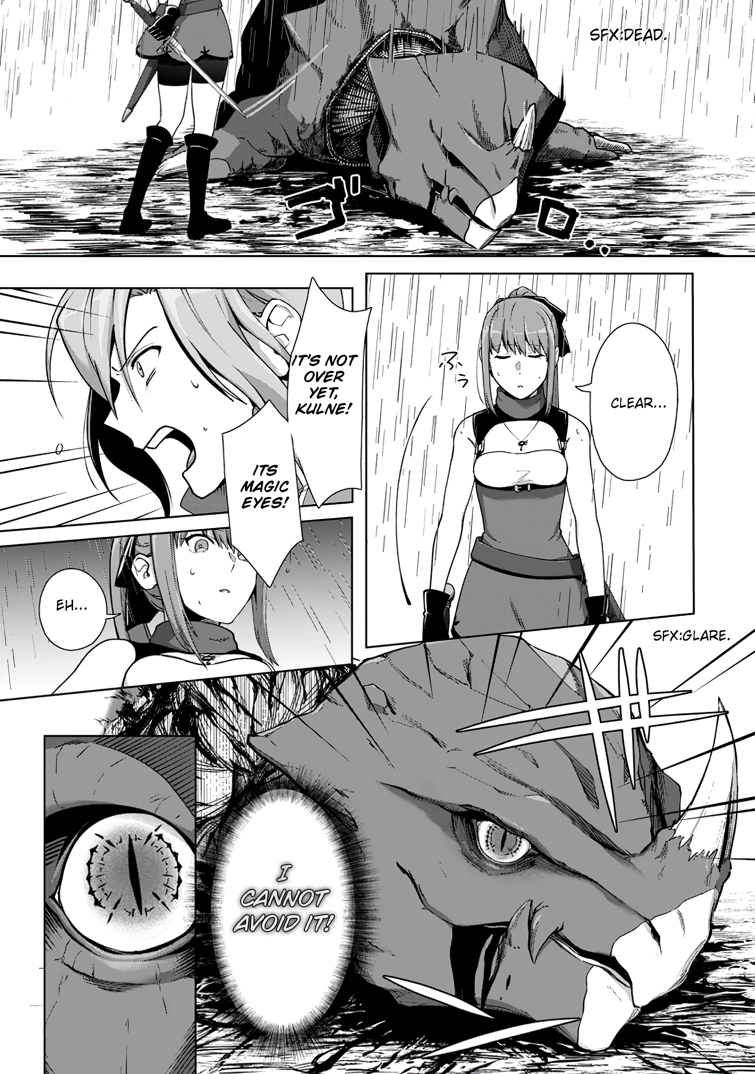 Read Tenshoku No Shinden O Hirakimashita EN Manga Online