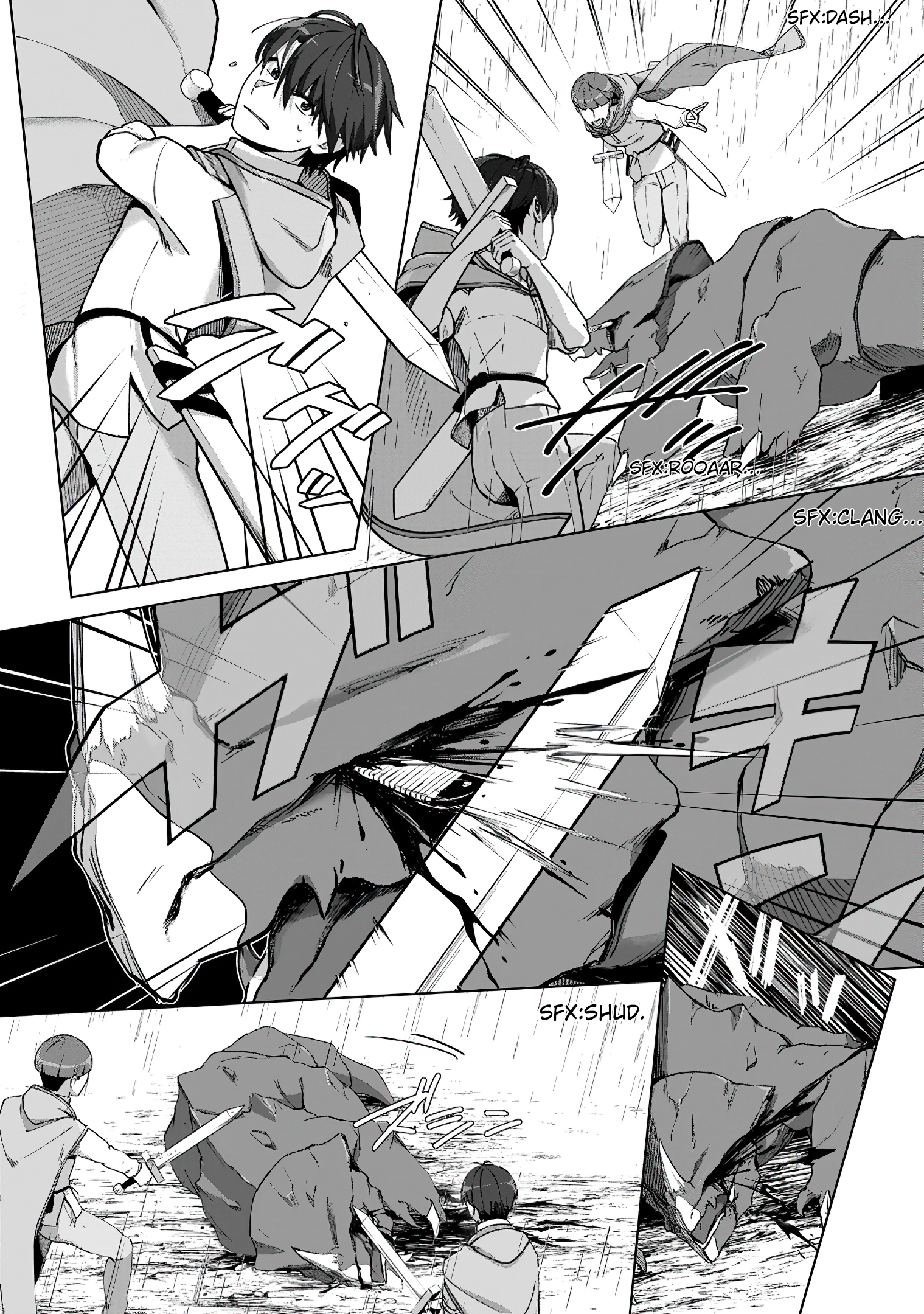 Read Tenshoku No Shinden O Hirakimashita EN Manga Online