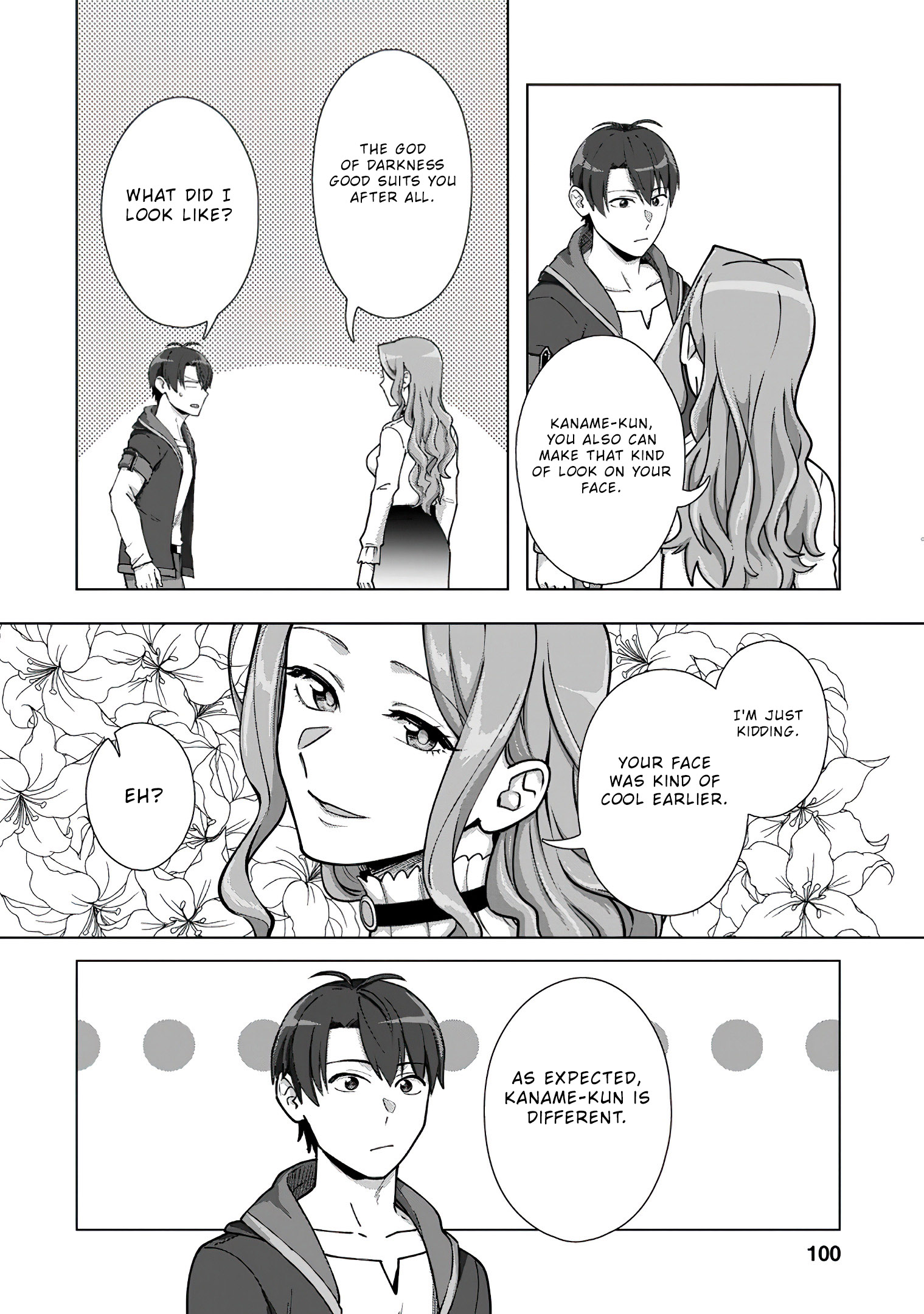 Read Tenshoku No Shinden O Hirakimashita EN Manga Online