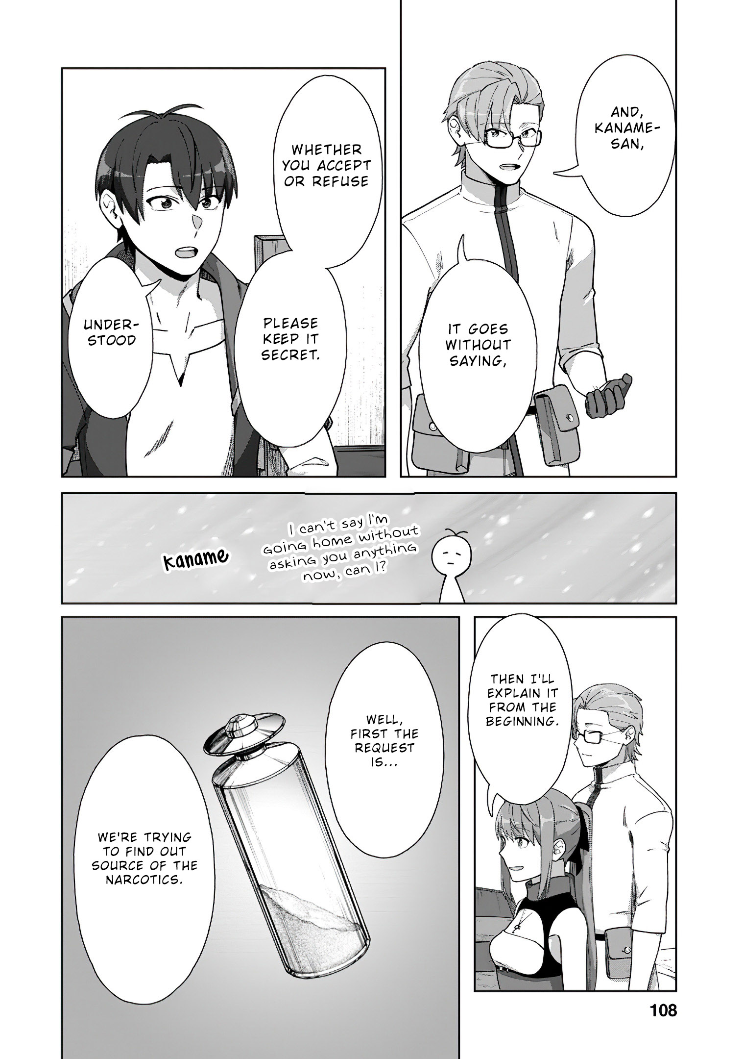 Read Tenshoku No Shinden O Hirakimashita EN Manga Online