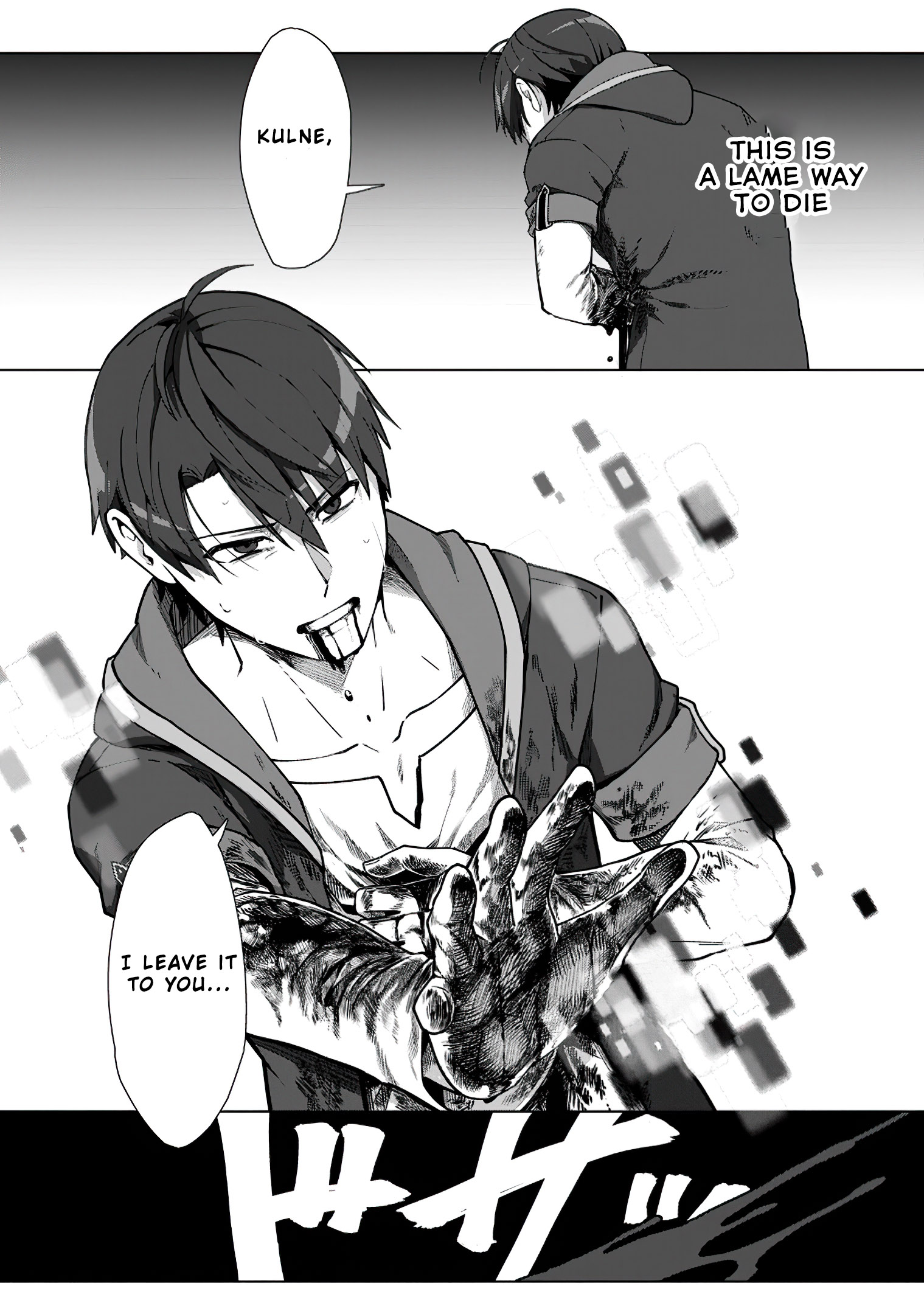 Read Tenshoku No Shinden O Hirakimashita EN Manga Online