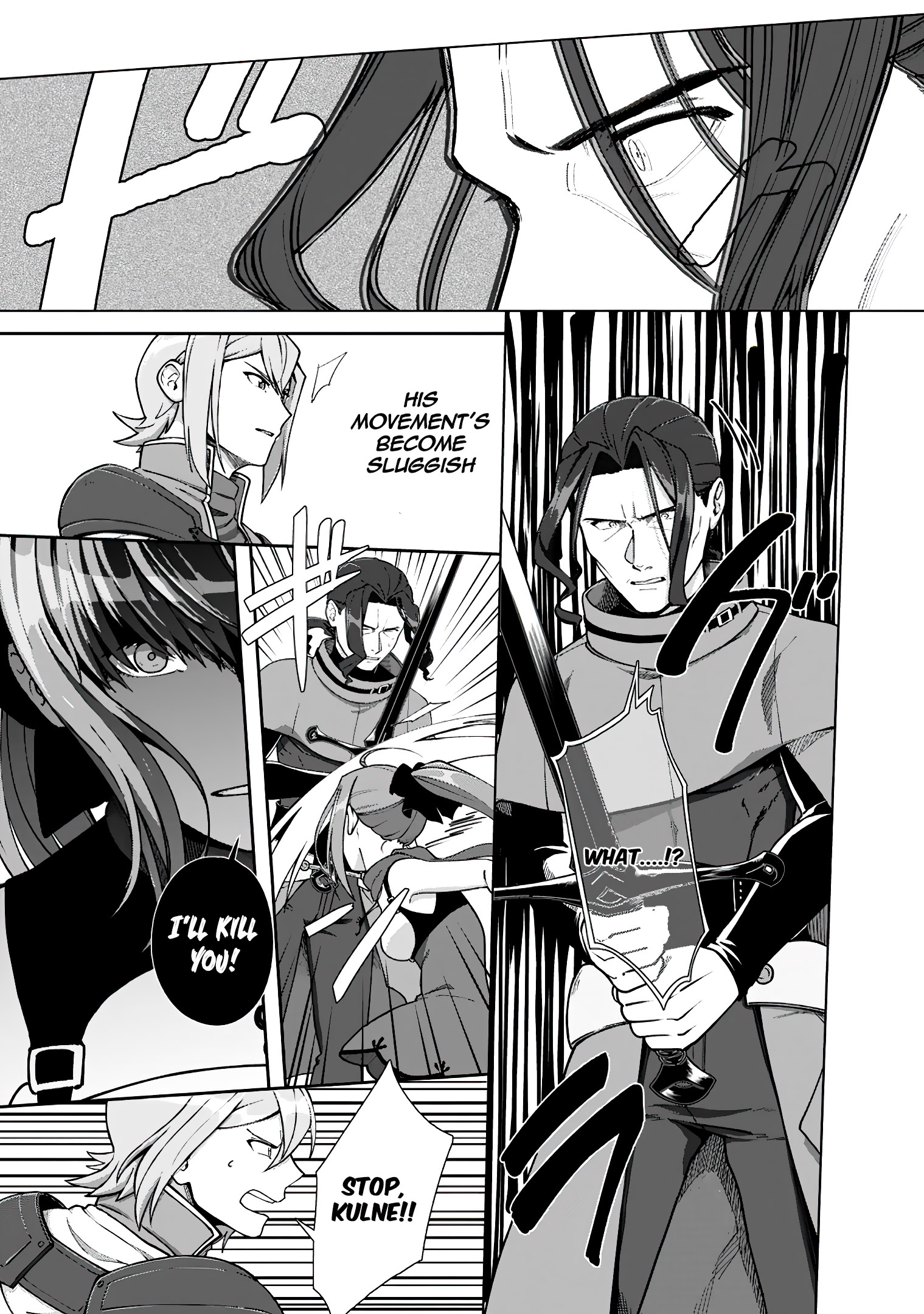 Read Tenshoku No Shinden O Hirakimashita EN Manga Online