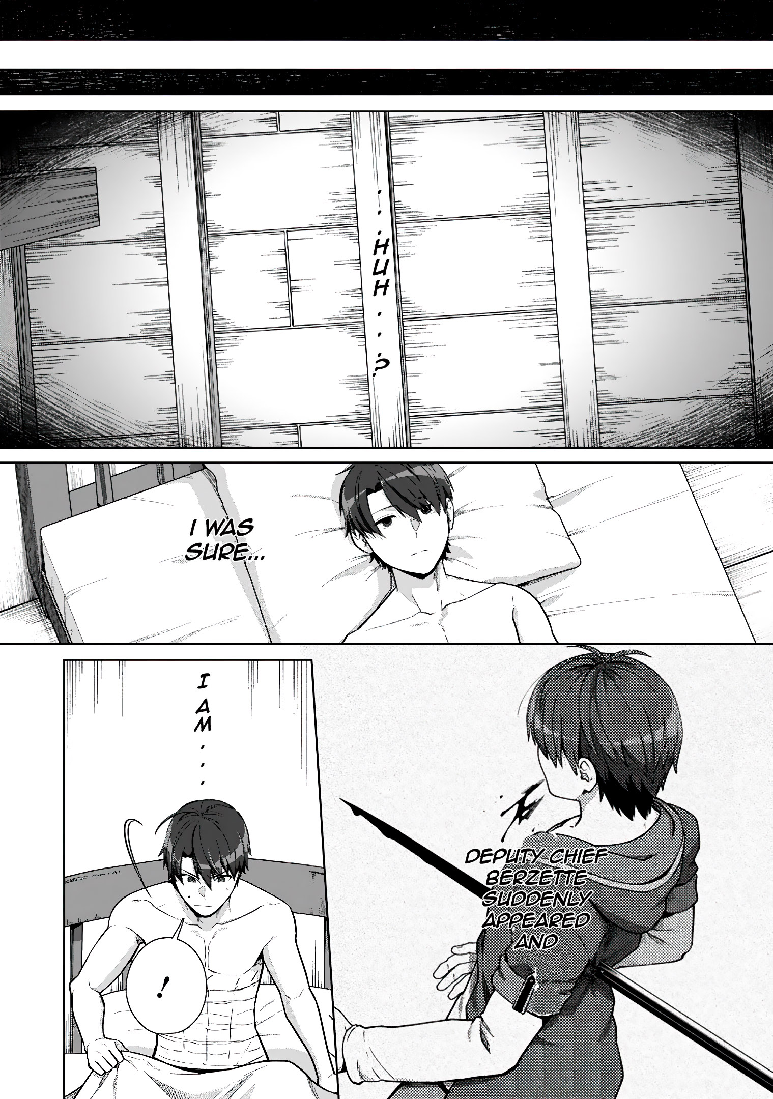 Read Tenshoku No Shinden O Hirakimashita EN Manga Online