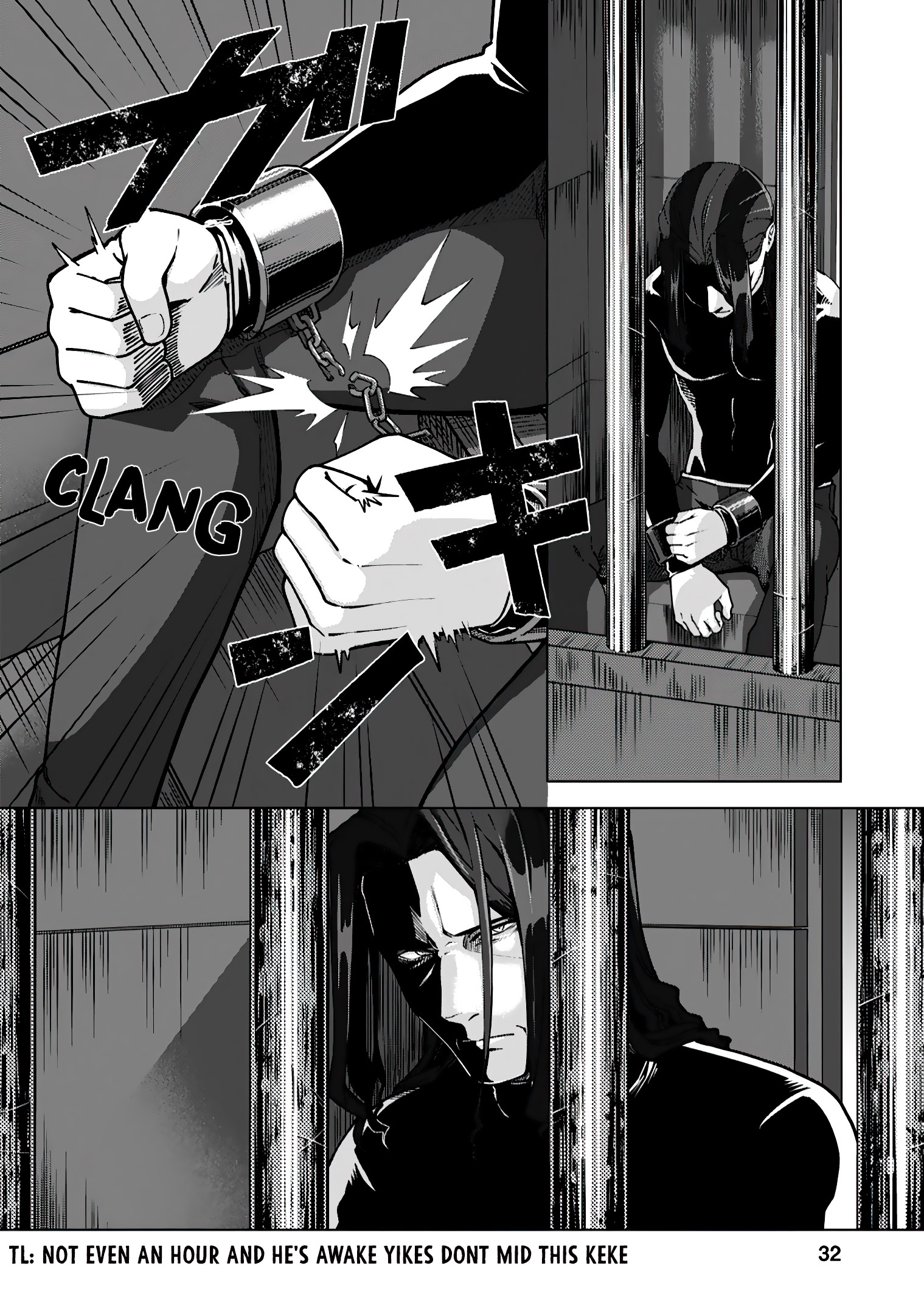 Read Tenshoku No Shinden O Hirakimashita EN Manga Online
