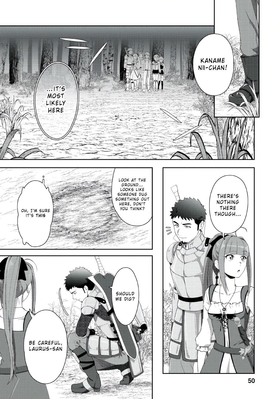 Read Tenshoku No Shinden O Hirakimashita EN Manga Online