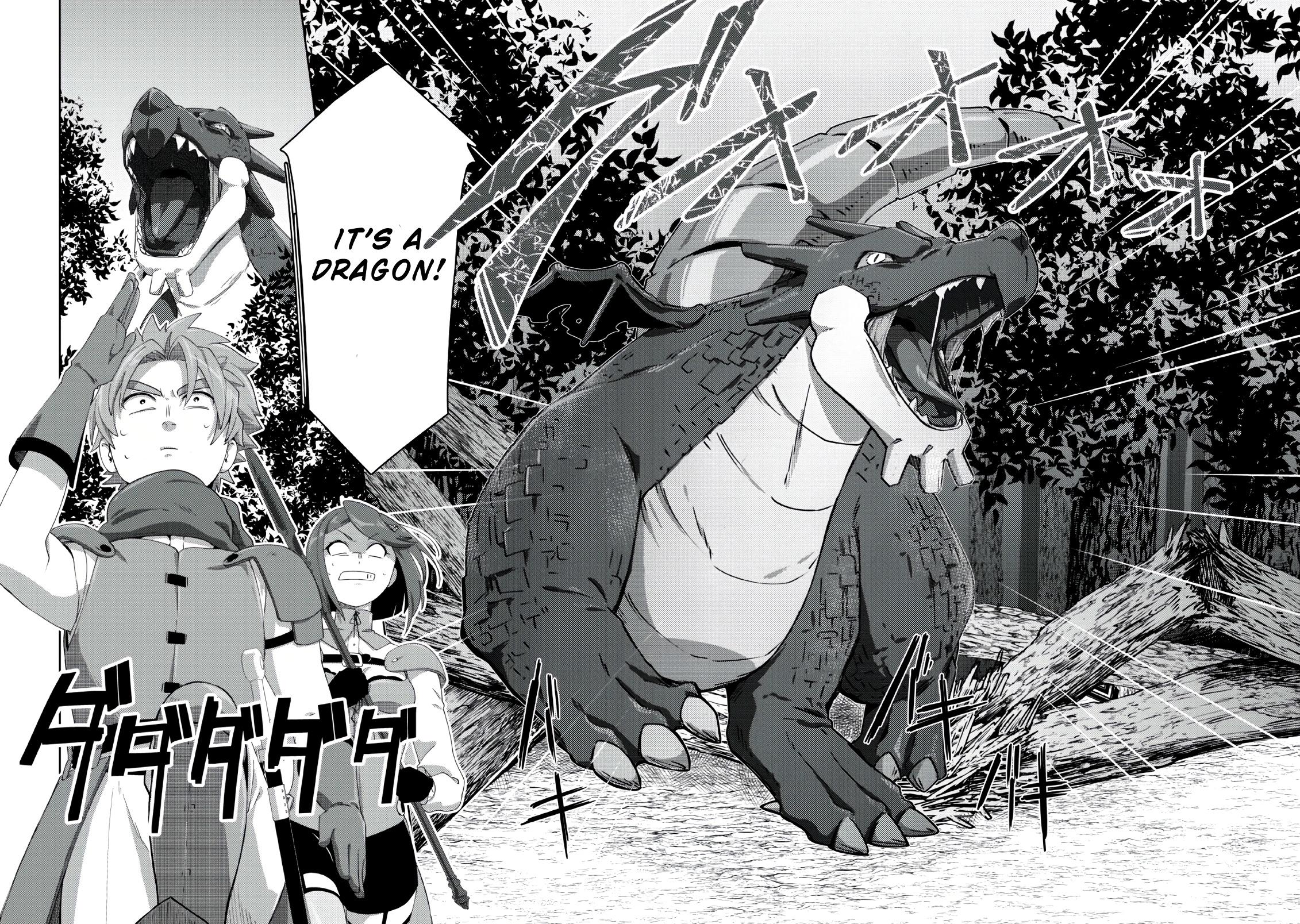 Read Tenshoku No Shinden O Hirakimashita EN Manga Online