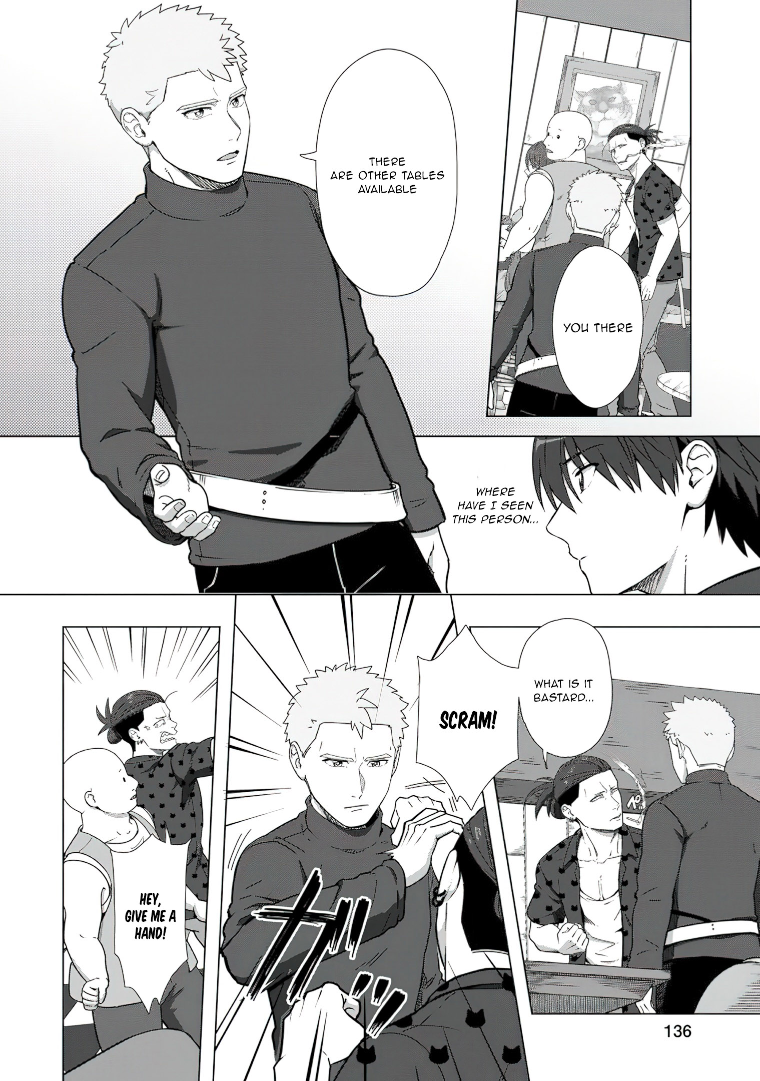 Read Tenshoku No Shinden O Hirakimashita EN Manga Online