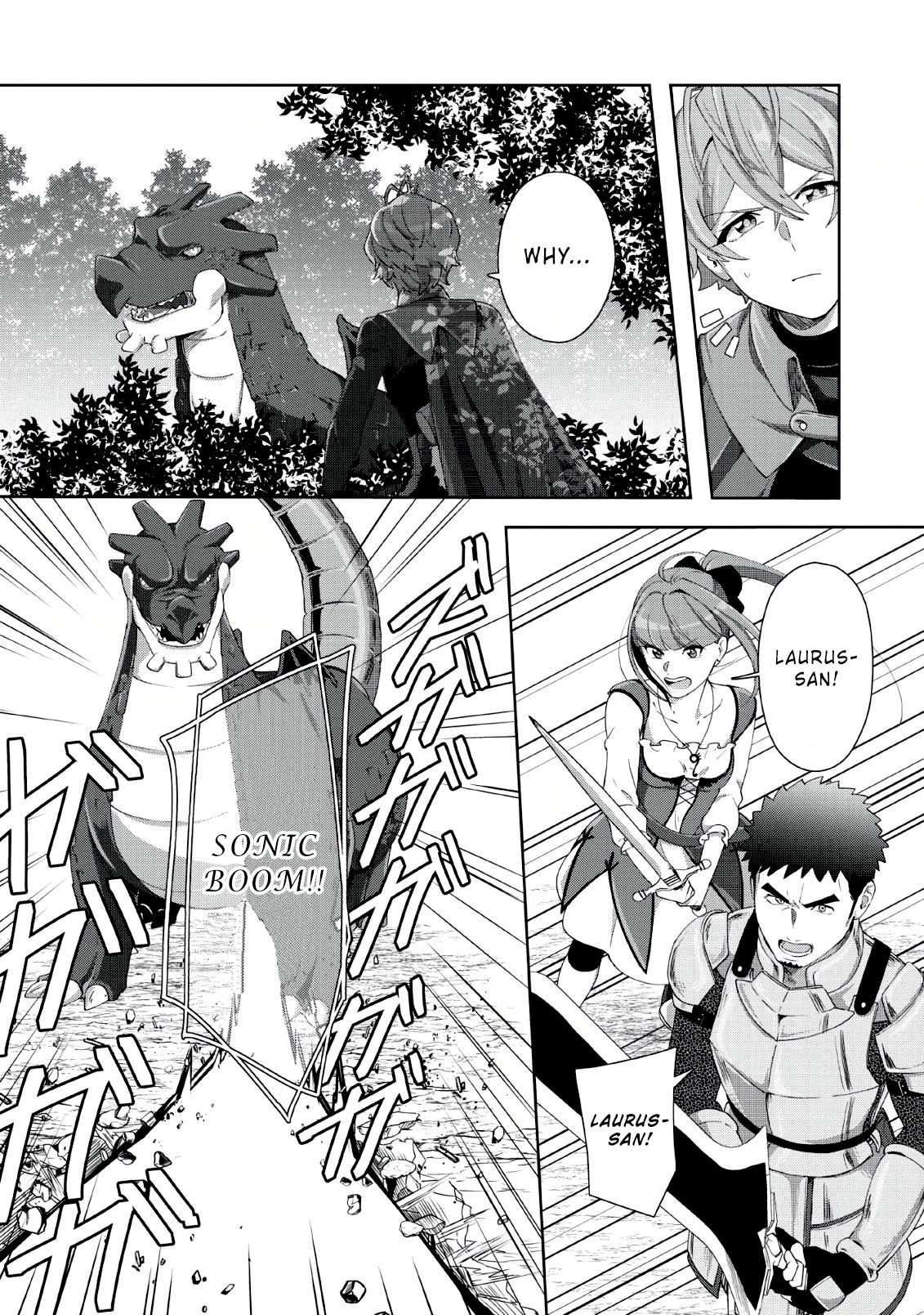 Read Tenshoku No Shinden O Hirakimashita EN Manga Online
