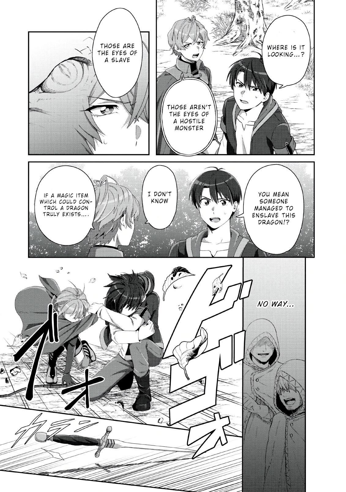 Read Tenshoku No Shinden O Hirakimashita EN Manga Online