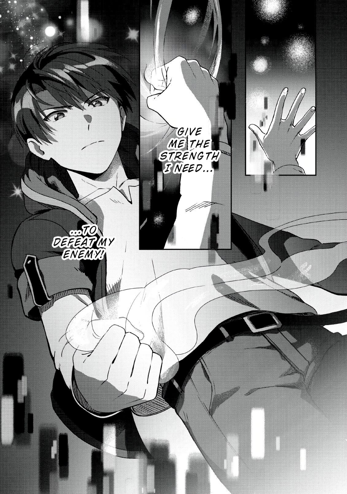 Read Tenshoku No Shinden O Hirakimashita EN Manga Online