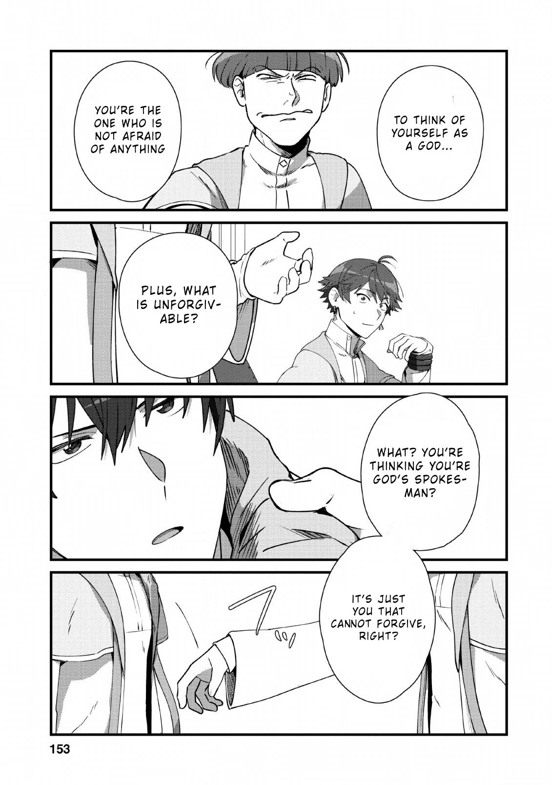 Read Tenshoku No Shinden O Hirakimashita EN Manga Online