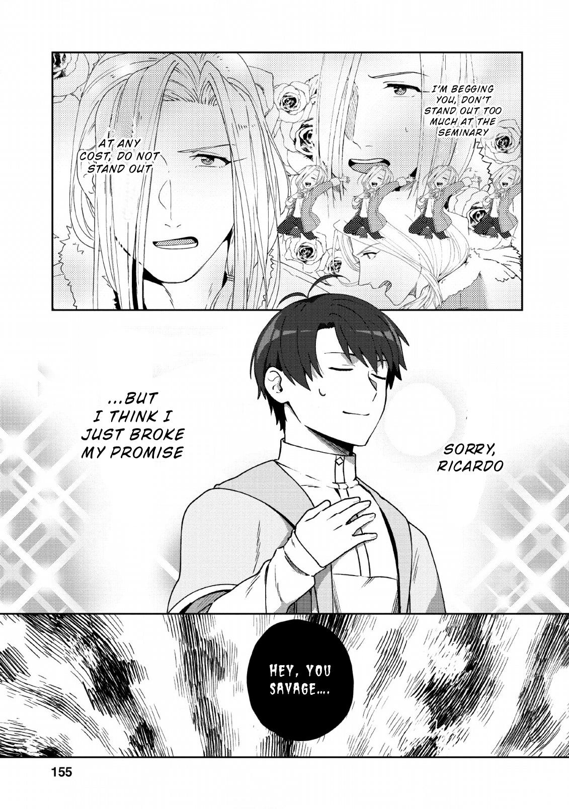 Read Tenshoku No Shinden O Hirakimashita EN Manga Online