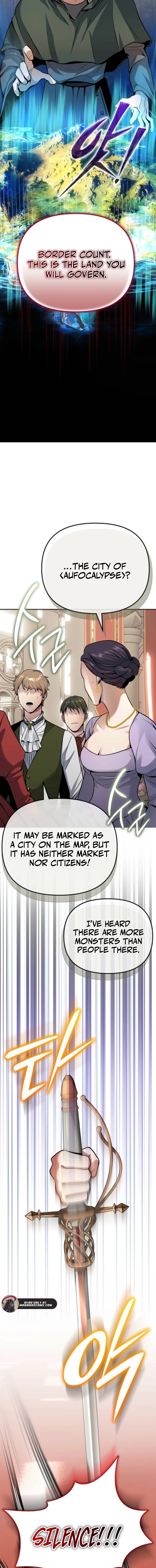 Read Territory Defense with Tamed Monsters EN Manga Online