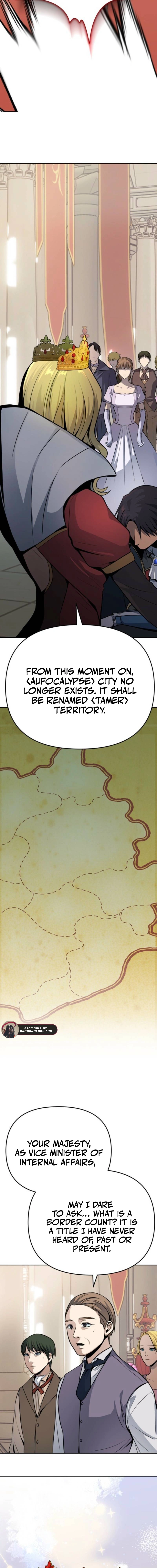 Read Territory Defense with Tamed Monsters EN Manga Online