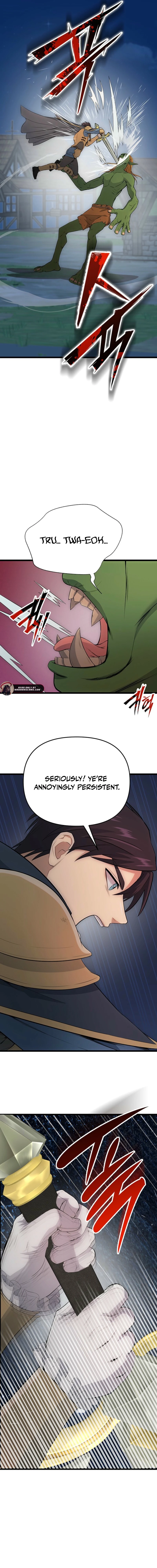 Read Territory Defense with Tamed Monsters EN Manga Online
