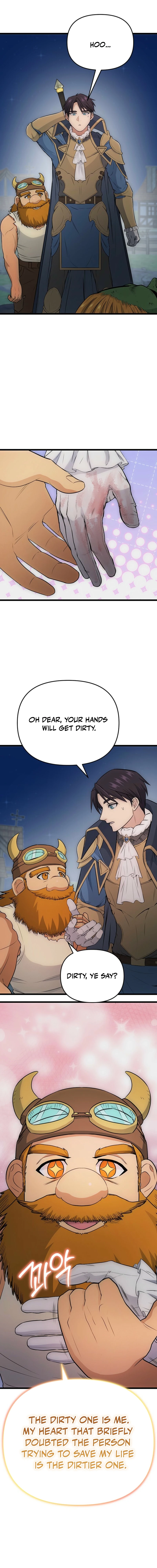 Read Territory Defense with Tamed Monsters EN Manga Online