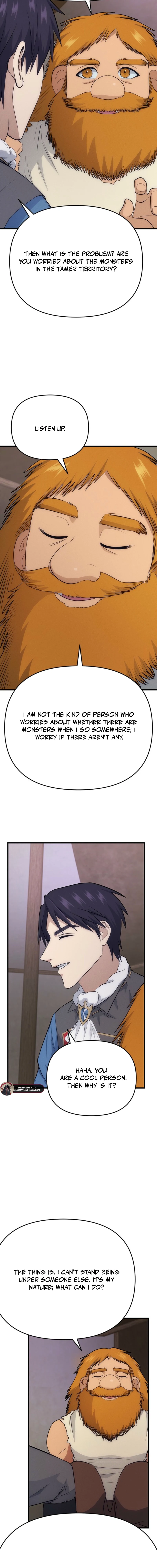 Read Territory Defense with Tamed Monsters EN Manga Online