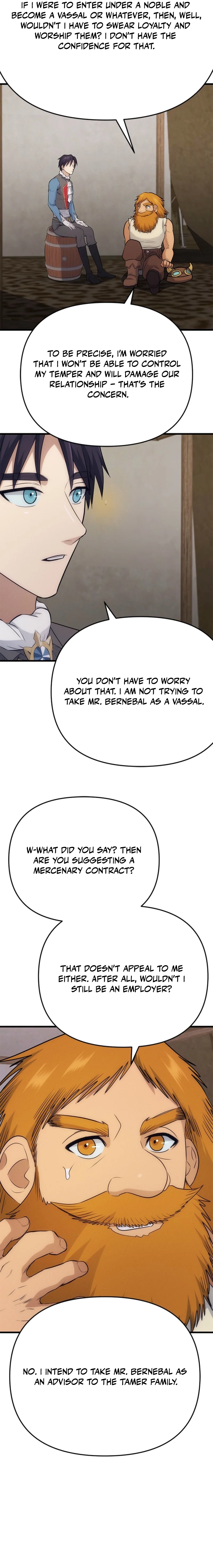 Read Territory Defense with Tamed Monsters EN Manga Online