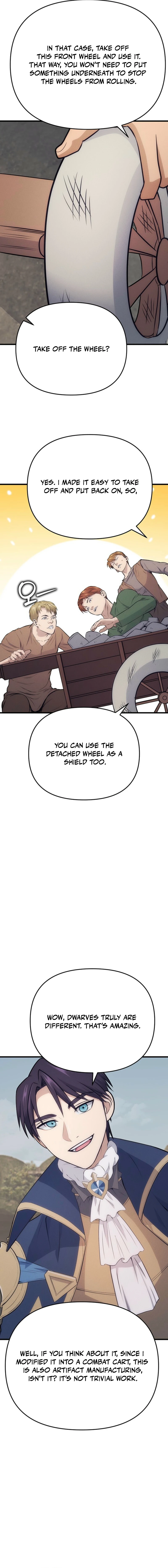 Read Territory Defense with Tamed Monsters EN Manga Online