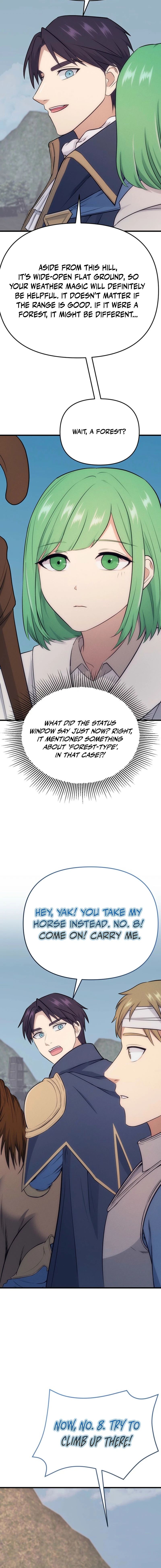 Read Territory Defense with Tamed Monsters EN Manga Online
