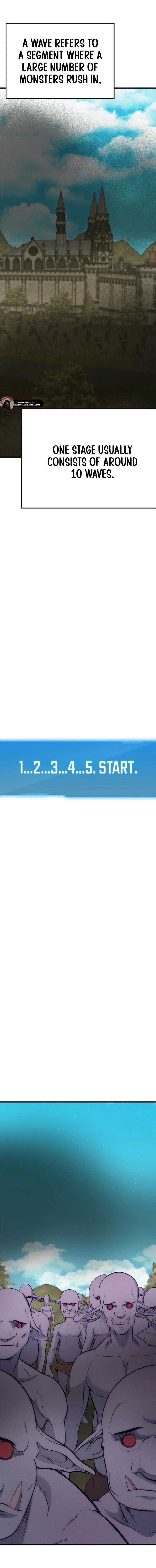 Read Territory Defense with Tamed Monsters EN Manga Online