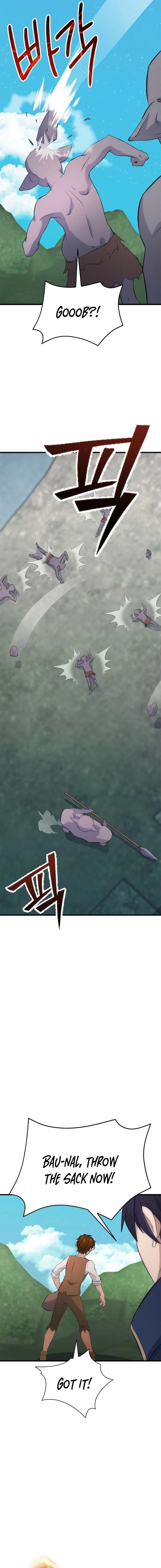 Read Territory Defense with Tamed Monsters EN Manga Online