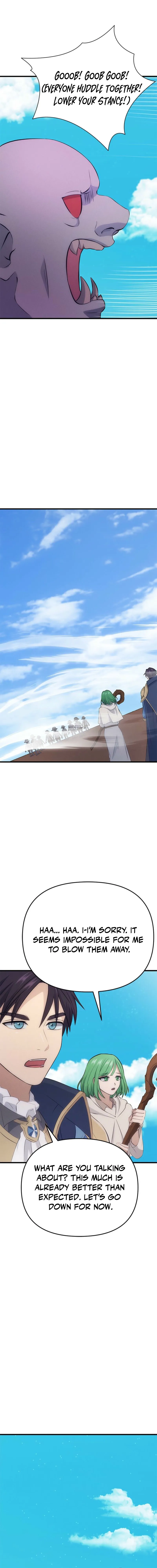 Read Territory Defense with Tamed Monsters EN Manga Online