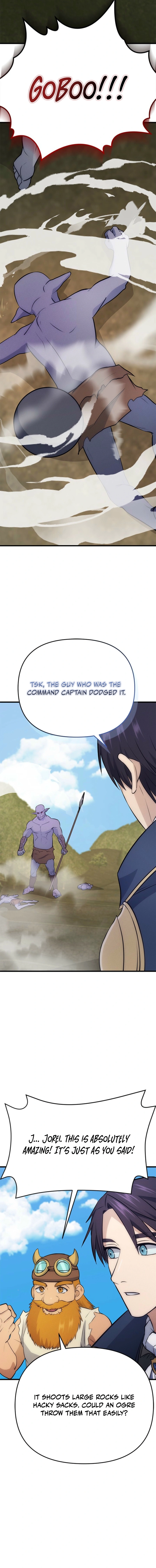 Read Territory Defense with Tamed Monsters EN Manga Online