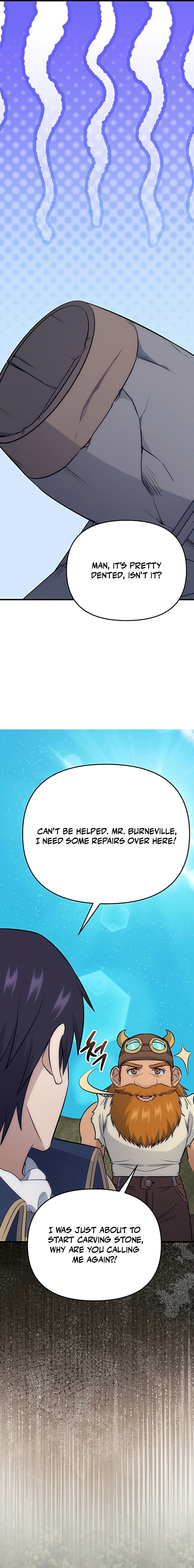 Read Territory Defense with Tamed Monsters EN Manga Online