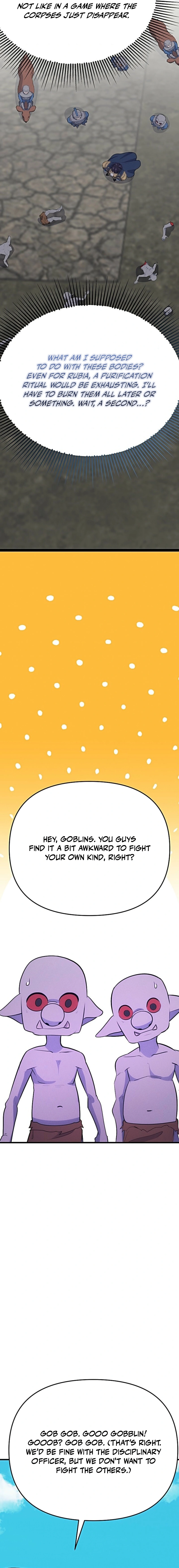 Read Territory Defense with Tamed Monsters EN Manga Online