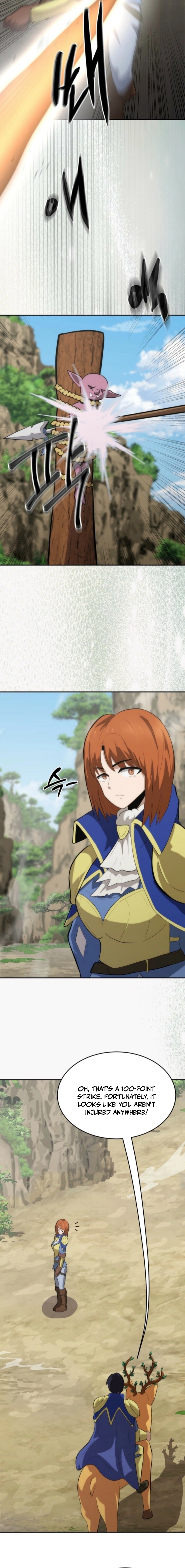 Read Territory Defense with Tamed Monsters EN Manga Online