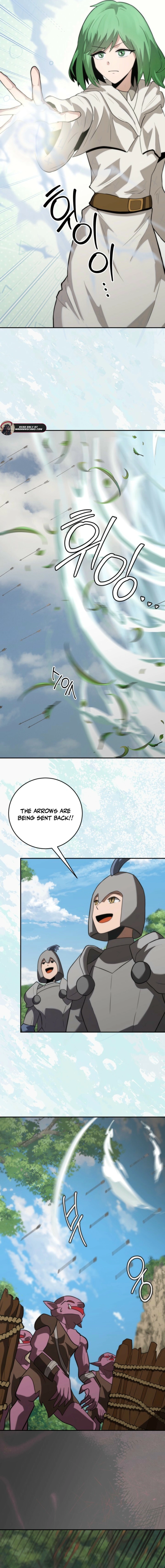 Read Territory Defense with Tamed Monsters EN Manga Online
